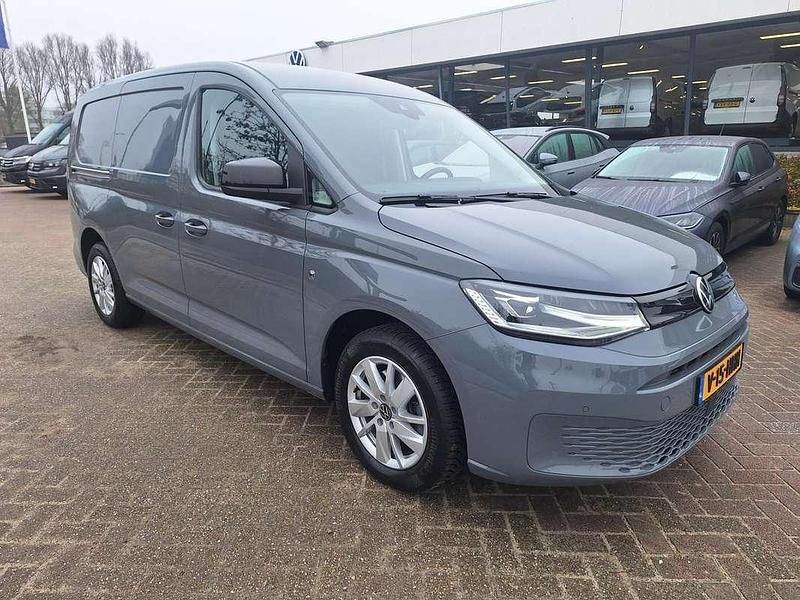 Occasion VW Caddy Maxi Style 116 PK (85 kW) 2024 Grijs MPV