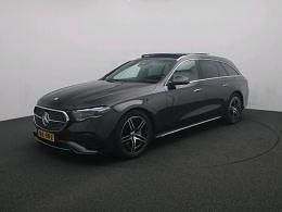 Donker grafietgrijs metallic Gebruikt 2024 Mercedes 300 Exclusive Stationwagen | € 59.945 - Afbeelding 1/4