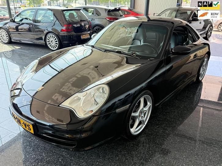 Occasion 2001 Porsche 911 Carrera Cabriolet | € 37.950 (Goede deal) - Afbeelding 1/4