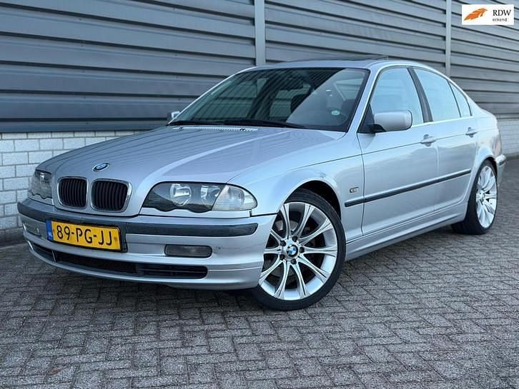 Occasion BMW 328 Executive 193 PK (141 kW) 1998 Grijs Sedan