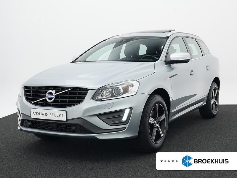 Occasion Volvo XC60 R-Design 2016 Grijs SUV