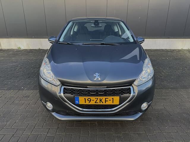 Occasion Peugeot 208 82 PK (60 kW) 2012 Grijs Hatchback