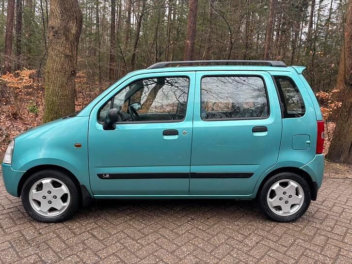 Occasion Suzuki Wagon R+ 76 PK (55 kW) 2002 MPV