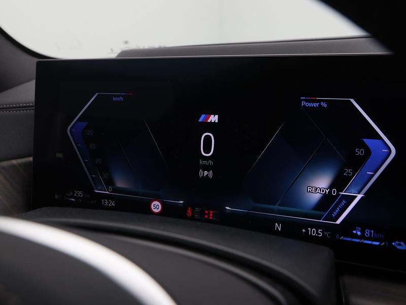 Occasion BMW X5 M Sport 489 PK (359 kW) 2025 Zwart SUV