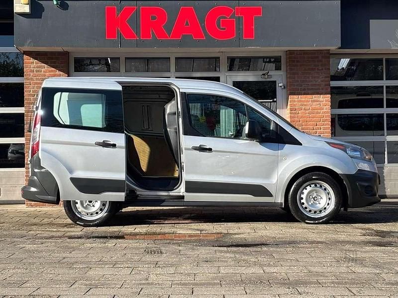 Occasion Ford Transit 101 PK (74 kW) 2016 Zilver Van
