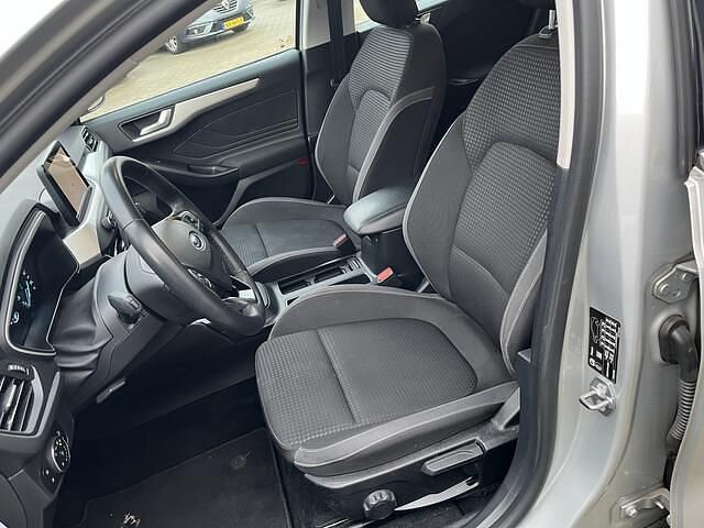 Occasion Ford Focus Business Edition 127 PK (93 kW) 2021 Grijs Stationwagen