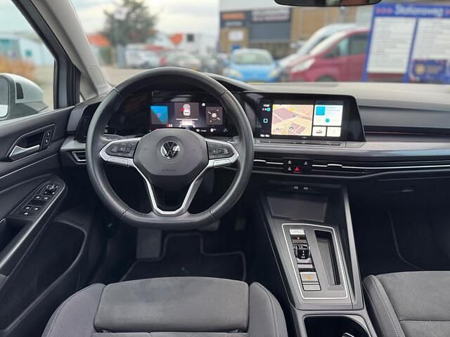 Occasion VW Golf VIII Style 150 PK (110 kW) 2020 Grijs Hatchback