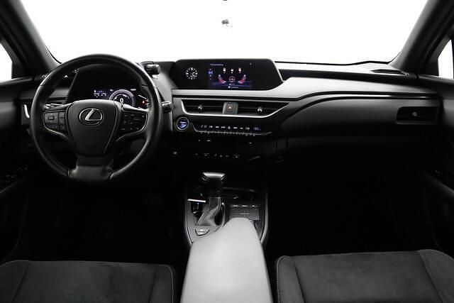 Occasion Lexus UX 250h Business Edition 184 PK (135 kW) 2021 Groen SUV