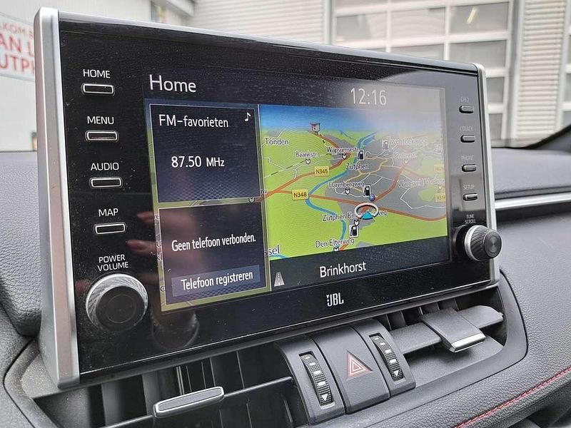 Occasion Toyota RAV4 Hybrid Plus 306 PK (225 kW) 2021 Blauw SUV