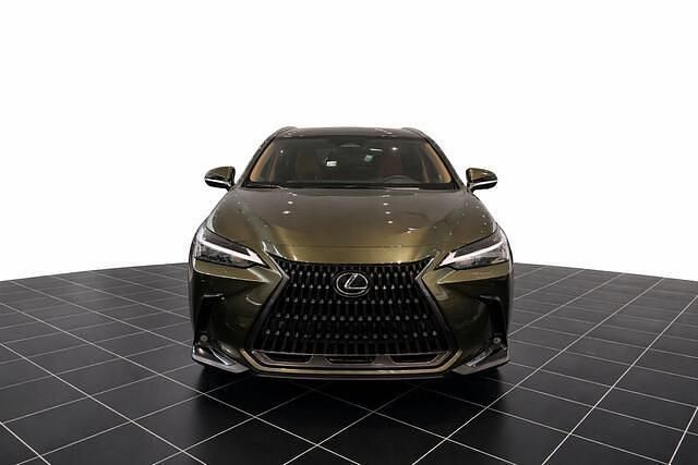 Occasion Lexus NX450h+ Executive Line 303 PK (222 kW) 2024 Groen SUV