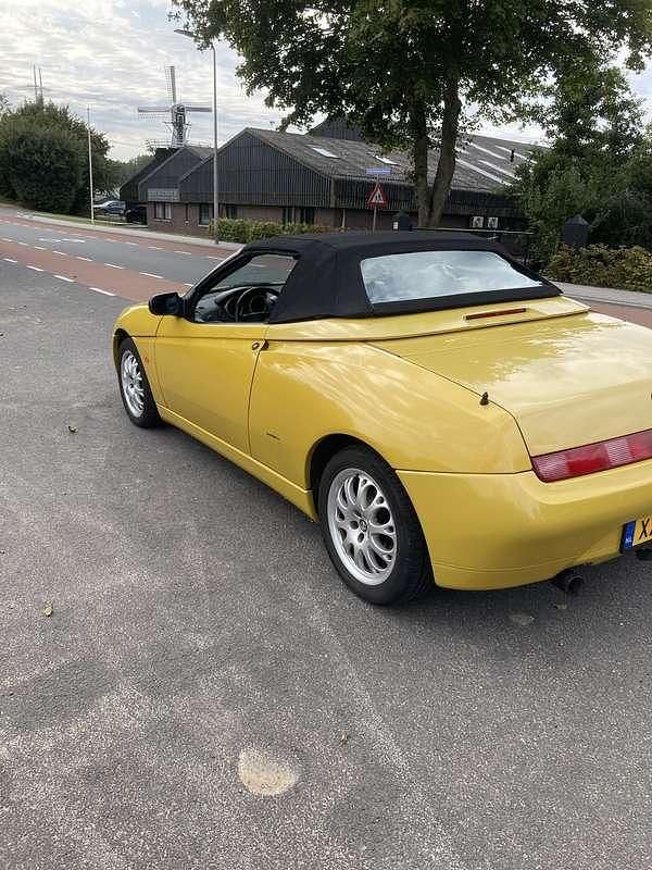 Occasion Alfa Romeo Spider 144 PK (105 kW) 1999 Cabriolet