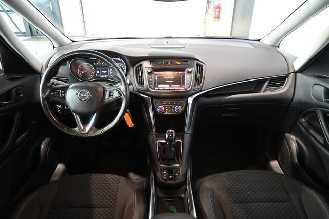 Occasion Opel Zafira Edition 141 PK (103 kW) 2017 Bruin, metallic lak MPV