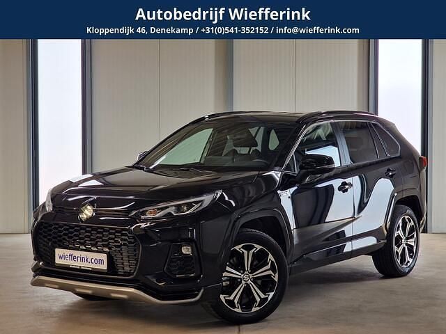 Zwart Gebruikt 2024 Suzuki Across Style SUV | € 42.950 (Goede deal) - Afbeelding 1/4