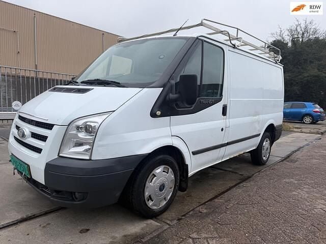 Wit Occasion 2009 Ford Transit Business Edition Van | € 2.950 (Eerlijke prijs) - Afbeelding 1/4