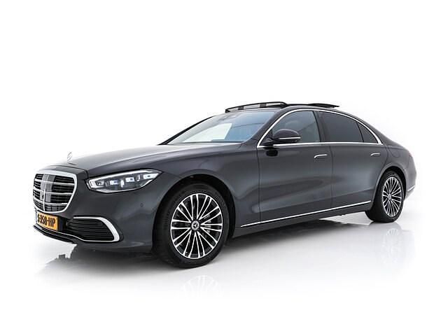 Occasion Mercedes S580 2023 Grijs (metallic) Sedan