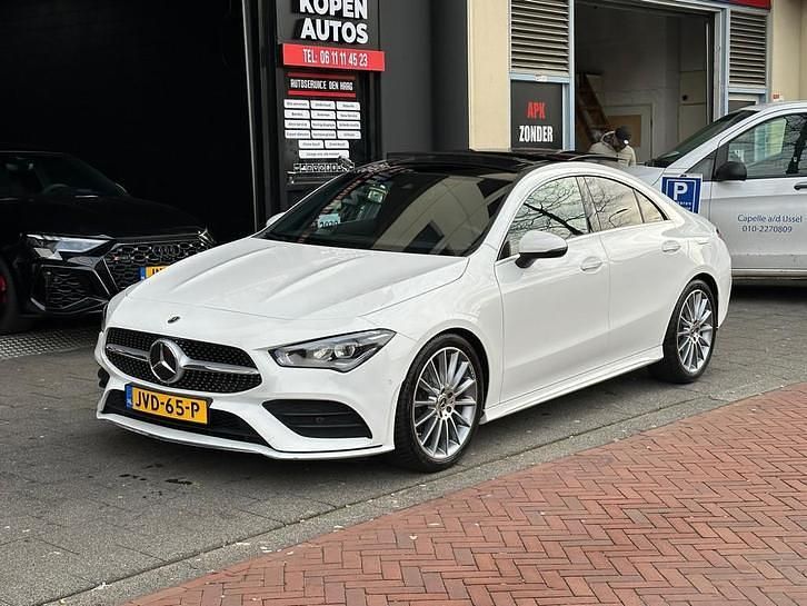 Occasion Mercedes CLA200 AMG 163 PK (119 kW) 2022