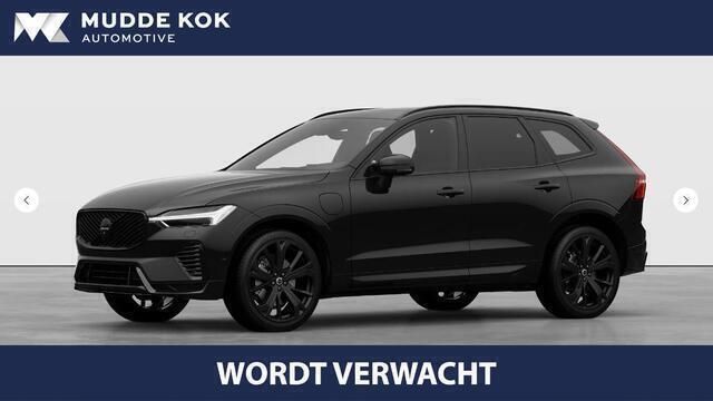 Zwart Gebruikt 2025 Volvo XC60 Ultra SUV | € 64.900 (Eerlijke prijs) - Afbeelding 1/4