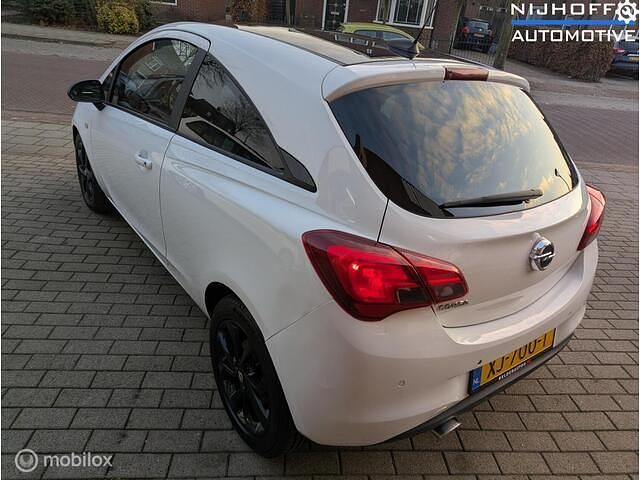 Occasion Opel Corsa Edition 90 PK (66 kW) 2019 Wit Hatchback