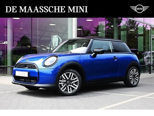 Blauw Nieuw 2025 Mini Cooper Classic Hatchback | € 41.250 (Eerlijke prijs) - Afbeelding 1/4