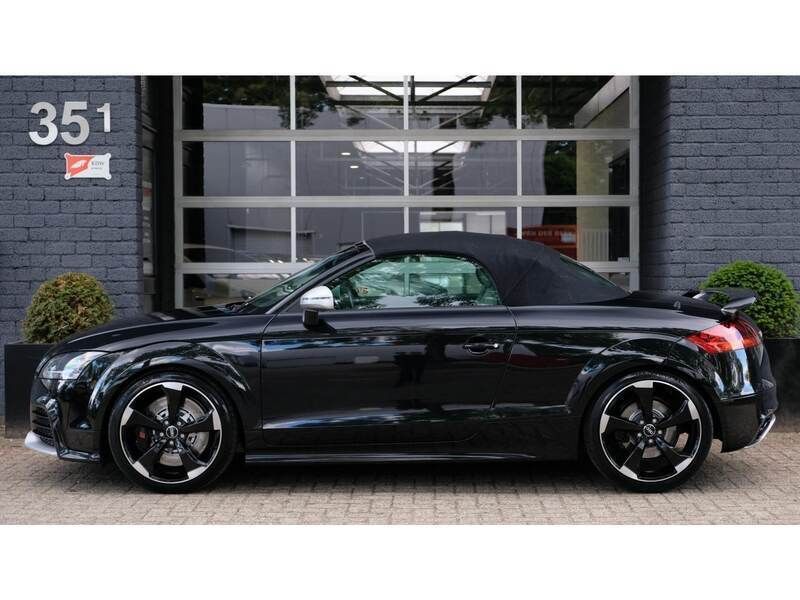 Occasion Audi TT RS Proline 341 PK (250 kW) 2012 Zwart Coupé
