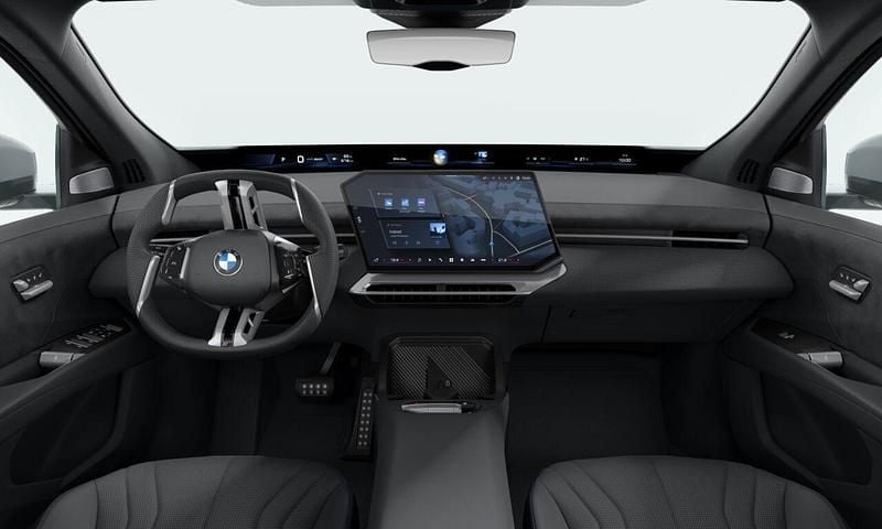 Nieuw BMW iX3 M Sport 210 kW (286 PK) 2025 Grijs SUV