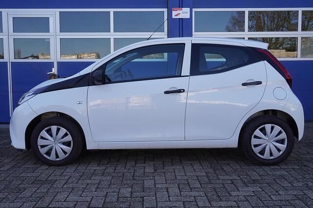 Occasion Toyota Aygo 72 PK (52 kW) 2022 Wit Hatchback