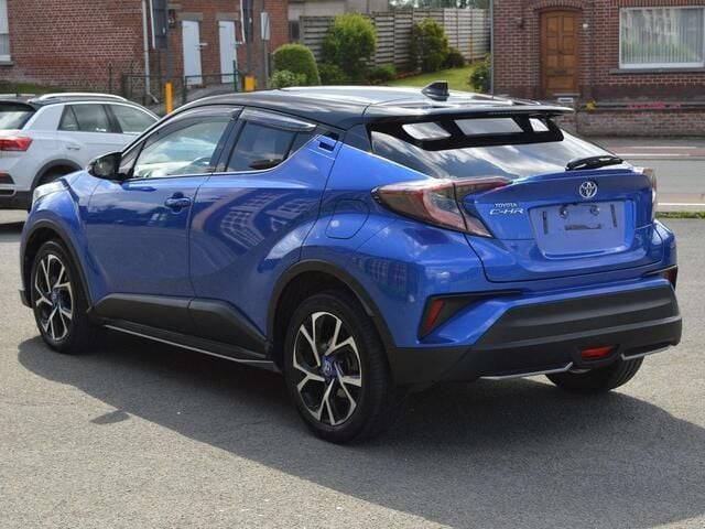 Occasion Toyota C-HR 116 PK (85 kW) 2017 Blauw SUV