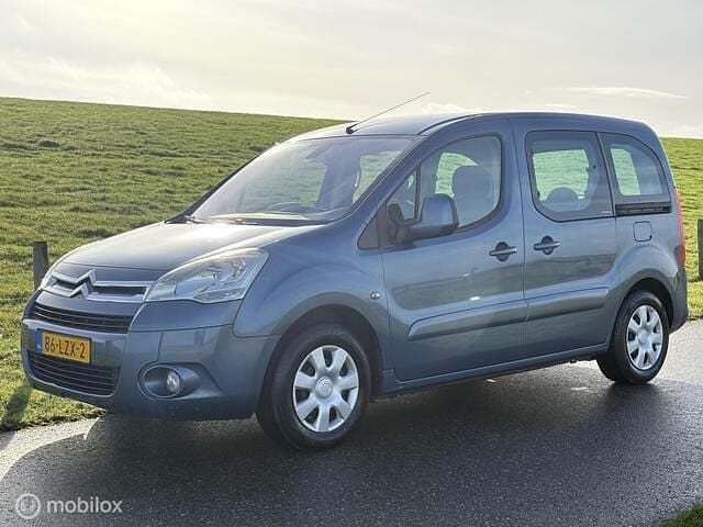 Occasion Citroën Berlingo 120 PK (88 kW) 2010 Blauw MPV