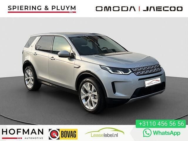 Occasion Land Rover Discovery Sport SE Dynamic 200 PK (147 kW) 2022 Zilver (metallic) SUV