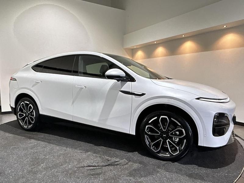 Nieuw XPENG G6 AWD Performance 358 kW (487 PK) 2025 Wit SUV