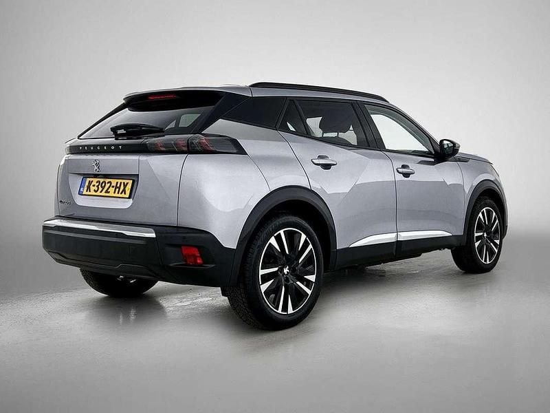 Occasion Peugeot e-2008 Allure 100 kW (136 PK) 2020 Grijs SUV