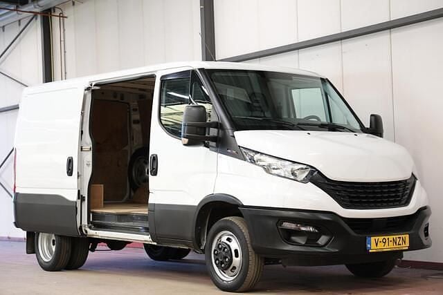 Occasion Iveco Daily 179 PK (131 kW) 2020 Wit Van