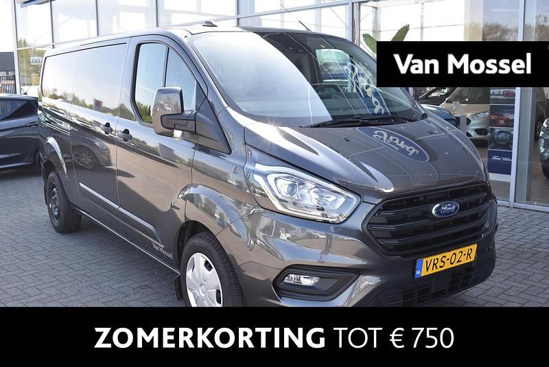 Overig Occasion 2022 Ford Transit Custom Trend Van | € 33.950 (Eerlijke prijs) - Afbeelding 1/4