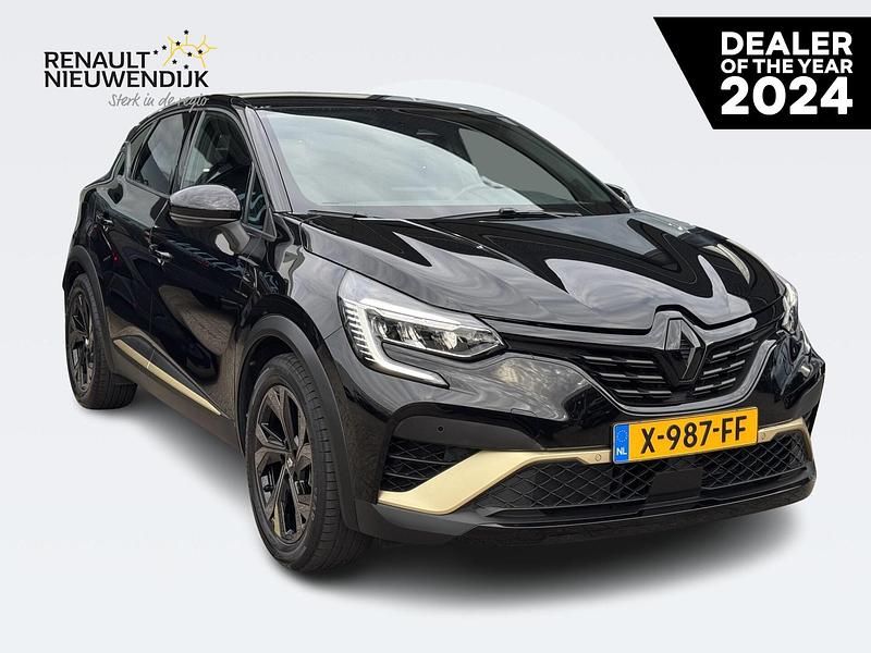 Zwart Gebruikt 2023 Renault Captur Engineered SUV | € 27.895 (Duur) - Afbeelding 1/3
