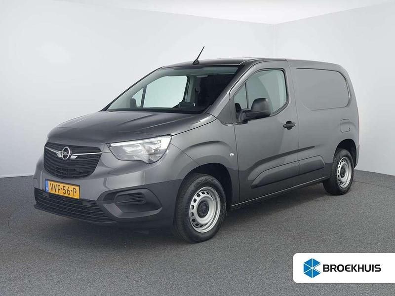 Grijs Gebruikt 2023 Opel Combo S Van | € 12.900 (Eerlijke prijs) - Afbeelding 1/4