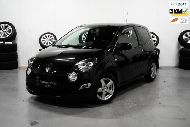 Zwart Gebruikt 2014 Renault Twingo Hatchback | € 3.450 (Eerlijke prijs) - Afbeelding 1/4