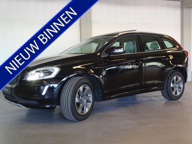 Zwart Gebruikt 2016 Volvo XC60 Ocean Race SUV | € 26.480 (Eerlijke prijs) - Afbeelding 1/4