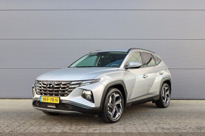 Zilver Gebruikt 2022 Hyundai Tucson Comfort SUV | € 30.400 (Goede deal) - Afbeelding 1/4