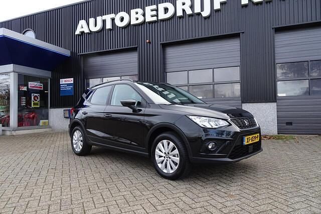 Occasion Seat Arona Business 95 PK (69 kW) 2019 Zwart (metallic) SUV