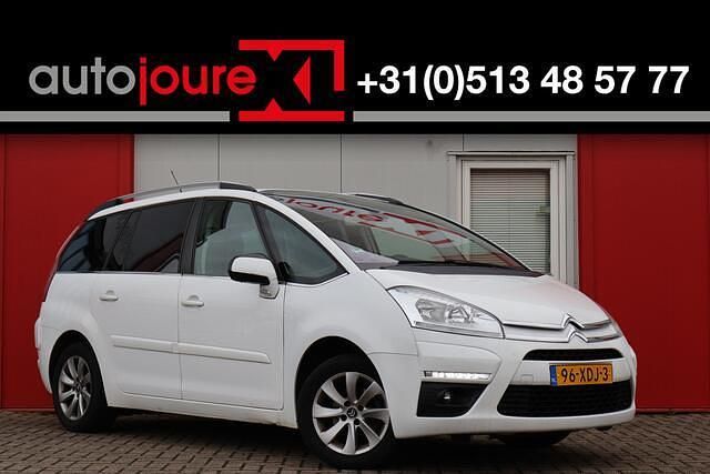 Wit Gebruikt 2012 Citroën Grand C4 Picasso MPV | € 2.749 (Eerlijke prijs) - Afbeelding 1/4