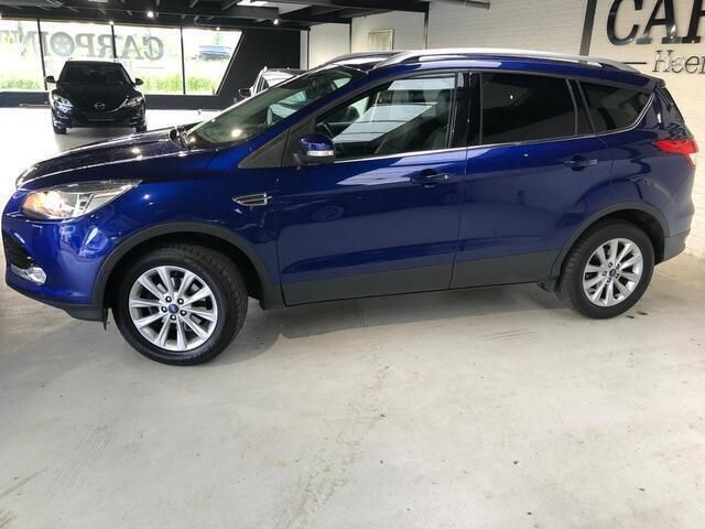 Occasion Ford Kuga Titanium 150 PK (110 kW) 2016 Blauw SUV