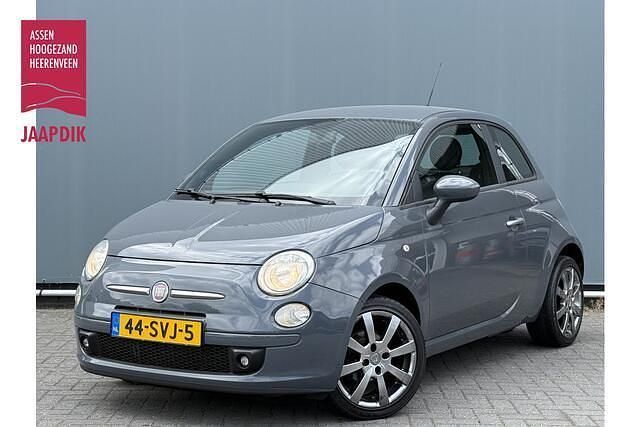 Grijs Gebruikt 2011 Fiat Sedici SUV | € 4.744 (Goede deal) - Afbeelding 1/3