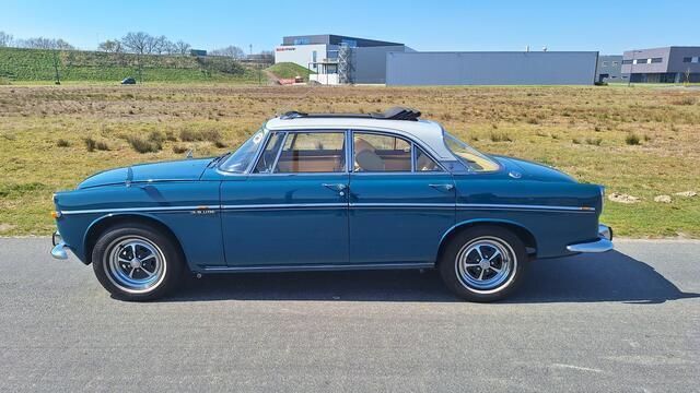 Occasion Rover P5 204 PK (150 kW) 1973 Blauw Coupé