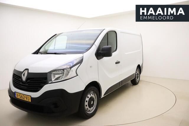 Wit Gebruikt 2019 Renault Trafic Komfort Van | € 11.450 (Super prijs) - Afbeelding 1/4