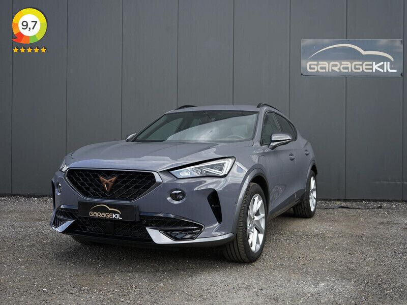 Grijs Gebruikt 2021 Cupra Formentor VZ SUV | € 27.890 (Eerlijke prijs) - Afbeelding 1/4