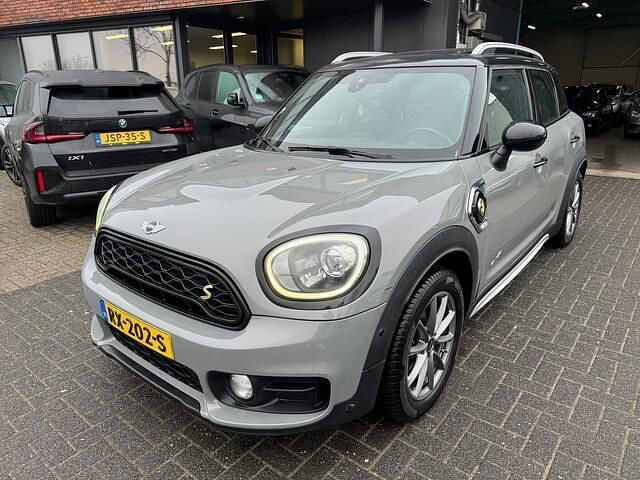 Occasion Mini Cooper Countryman Salt 136 PK (100 kW) 2018 Grijs SUV