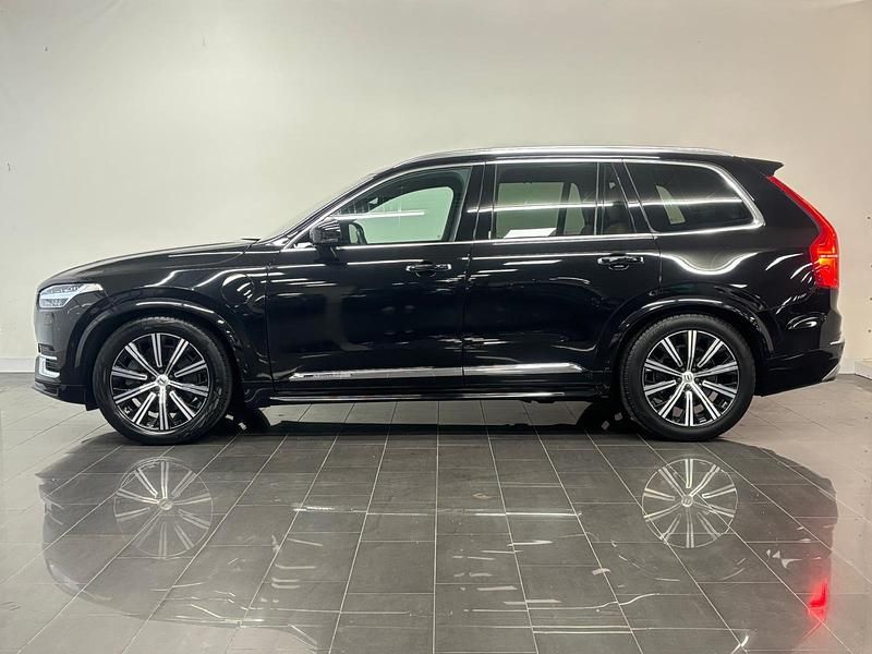 Occasion Volvo XC90 Inscription 2021 Zwart SUV
