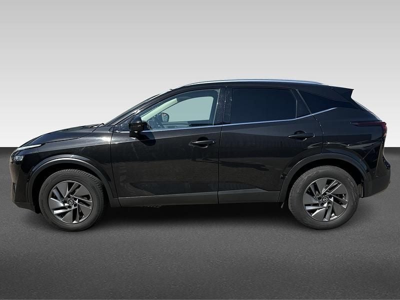 Occasion Nissan Qashqai Acenta 2022 Zwart SUV