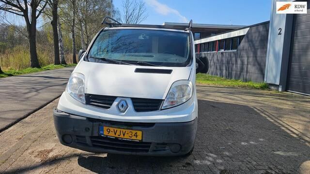Overige Gebruikt 2010 Renault Trafic Van | € 2.450 (Super prijs) - Afbeelding 1/4