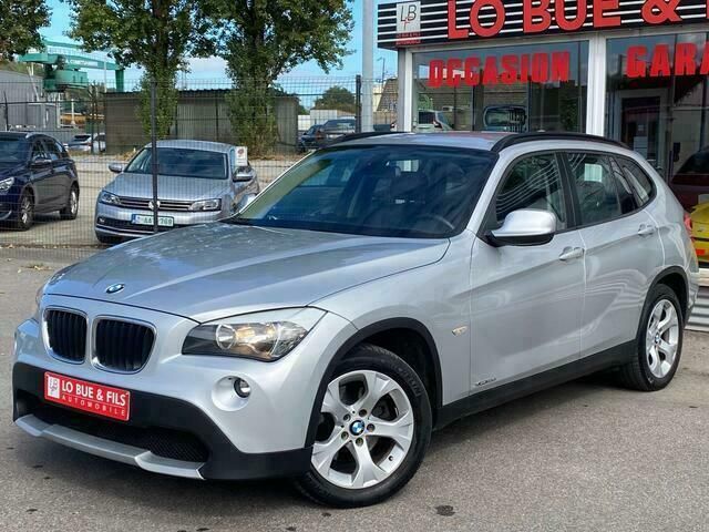 Occasion BMW X1 136 PK (100 kW) 2012 Grijs SUV